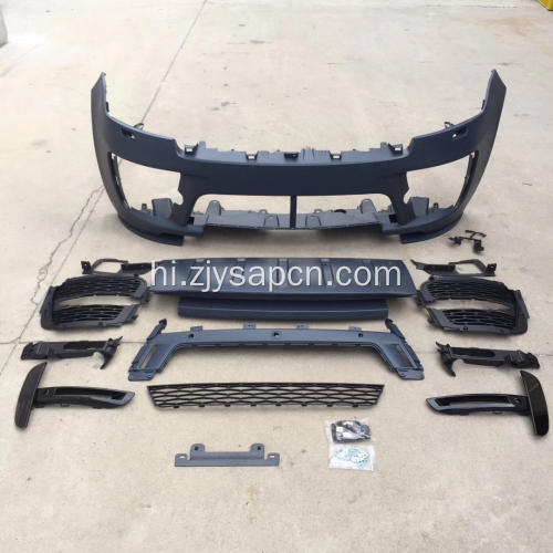 13-17 18+ एसवीओ बॉडी किट में वोग अपग्रेड